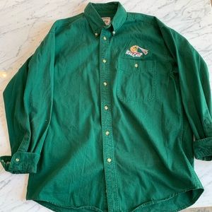 Lee’s Denim Casual Large Baseball Jacket